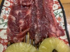 -大唐尚武烤活鳗鱼黑牛烤肉(大里路店)