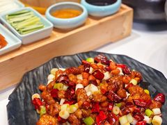 宫保鸡丁-樽宴酒楼·地道川菜·品质宴请