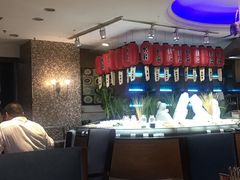 -青岛蓝海大饭店·爱琴海自助餐厅(崂山店)