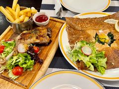 油封鸭腿-La Creperie法餐厅(芮欧百货店)