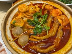 -刘栋梁大排档(淮海东路店)