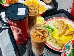 -孖记茶档·热腾茶餐(荔湾领展广场店)