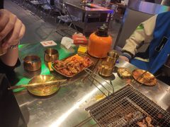 -又见炊烟炭火烤肉(五一新村店)