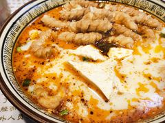 -凤翔改改豆花泡馍(双仁府街店)