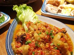 -觅山云南菜(泊富ICITY店)