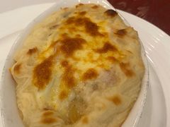 烤奶油杂拌-小白桦西餐厅