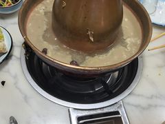 -马记伊源斋涮肉·清真菜(百子湾店)