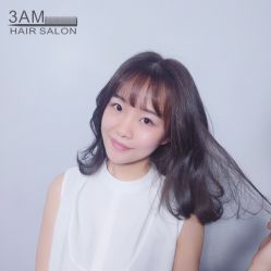 点击看大图 -3AM HAIR SALON烫发染发接发