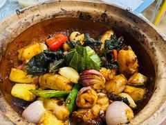 -天宝食坊·啫啫煲大排档(西华路店)