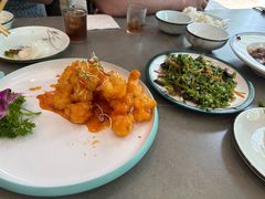 -丽泽山庄·生态怀柔菜·虹鳟鱼(红螺寺店)