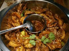 -喜虾客·大虾火锅(郑州无限城店)