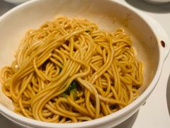葱油拌面-泰煌鸡·上海白斩鸡·沪菜(平利店)