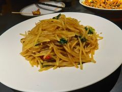 泰椒土豆丝-麻六记(新天地店)