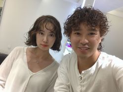 -京都造型·烫发·染发