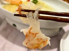生腌大红虾-喜鼎海胆水饺(平安金融中心店)