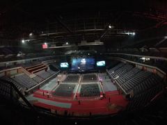 -南京奥林匹克体育中心-体育馆