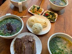 -中阿兰牛肉面(悦海新天地店)