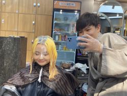 -Sying杉影日式烫染專門店