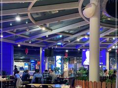 大堂-峨眉烧烤(宝龙广场店)