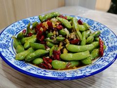 绝味毛豆-江城燕子大排档(江汉路步行街店)