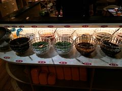 自助调料区-刘一锅筋头巴脑(小北店)