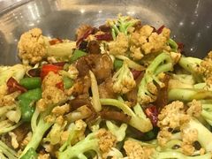 辣炒花甲-万龙洲海鲜(大兴绿地缤纷城店)