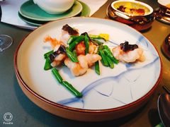 松露焗大虾球-晟永興烤鸭店(五道口店)