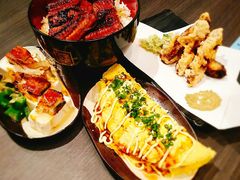 -名代宇奈备长炭烧鳗鱼居酒屋