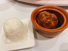 张氏狮子头-羲和雅苑烤鸭坊(丰台万达店)