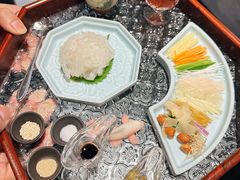 -龙悦湾酒家·八阵鱼生·渔人码头店