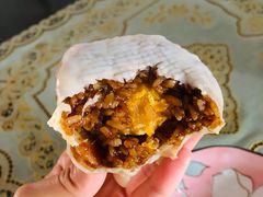 咸蛋黄香肠烧麦-潮妈小食
