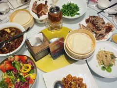 宫保鸡丁-四季民福烤鸭店(王府井灯市口店)