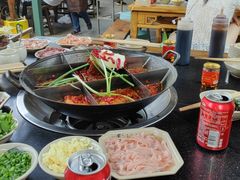 -化龙桥九宫格火锅(清水河店)
