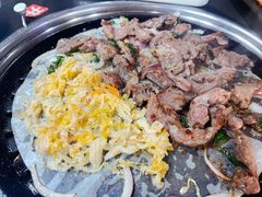-牛味道炭火烤肉(湖前总店)