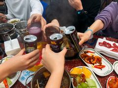 -四囍码头海鲜烧烤自助火锅(外滩南京东路悦荟广场店)