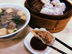 -鸡鸣汤包(仙林店)