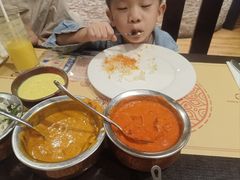 -克比叔叔印度餐厅Kebabs on the Grille(人民广场店)
