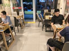 -烤满分·东北烧烤(首经贸店)