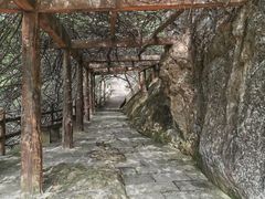 -雁荡山三折瀑景区