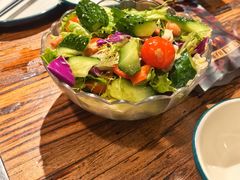 -柿子树炭烤羊腿(金台路店)