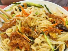 三鲜打卤面-九河居(荔湾路店)