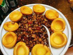 鹅肉杂粮包-老江南春·中国龙菜(衡山路店)