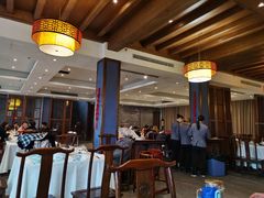 大堂-山水一号·中餐厅