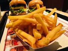 -The Habit Burger Grill 哈比特汉堡(复兴soho店)