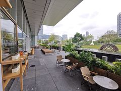 -SAANCI山池咖啡(海上世界文化艺术中心店)