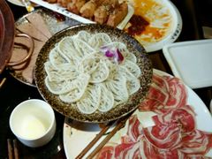 -宽巷子成都火锅(南站店)