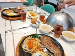 -豪客来牛排(人民东路店)
