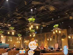 大堂-小俩口烧烤东北菜(双井店)