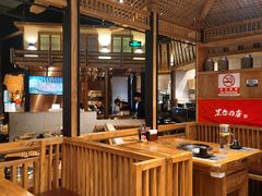大堂-黑牛の店·和牛烧肉(合生汇店)