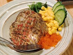 炙烤蟹柳饭-团子君寿司·茶